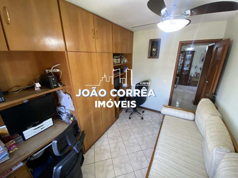 Conheça 08 Segundo quarto 1 Pav. do imóvel - Cobertura à venda Rua São Brás, Todos os Santos, Rio de Janeiro - R$ 700.000 - CBCO30021 - 8 08 Segundo quarto 1 Pav. - 8
