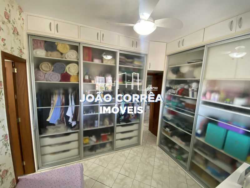 Conheça 05 Quarto Suite 1 Pav. do imóvel - Cobertura à venda Rua São Brás, Todos os Santos, Rio de Janeiro - R$ 700.000 - CBCO30021 - 5 05 Quarto Suite 1 Pav. - 5