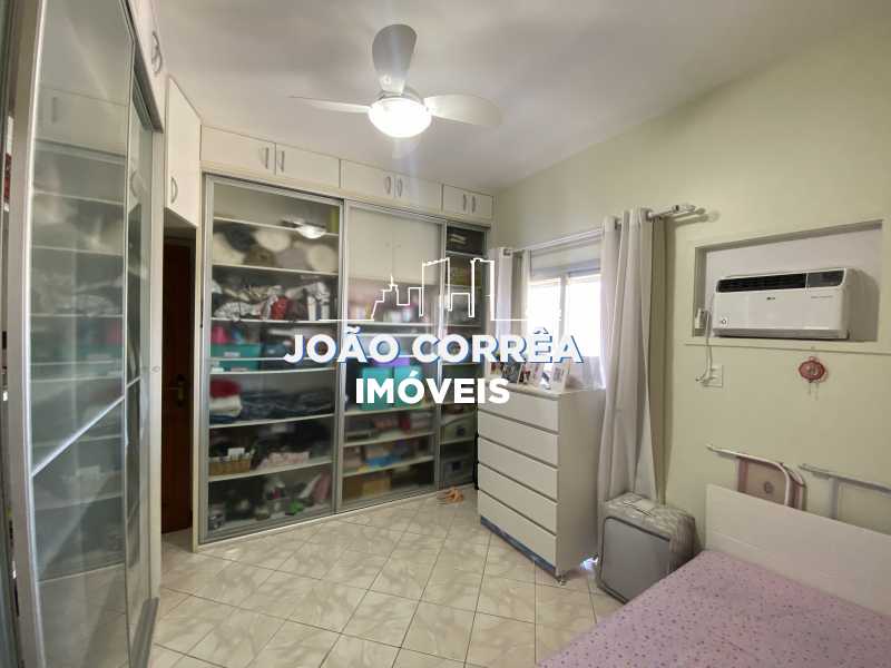 Conheça 04 Quarto suite 1 Pav. do imóvel - Cobertura à venda Rua São Brás, Todos os Santos, Rio de Janeiro - R$ 700.000 - CBCO30021 - 4 04 Quarto suite 1 Pav. - 4