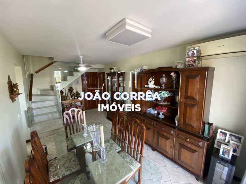 Conheça 02 Salao . do imóvel - Cobertura à venda Rua São Brás, Todos os Santos, Rio de Janeiro - R$ 700.000 - CBCO30021 - 2 02 Salao . - 2