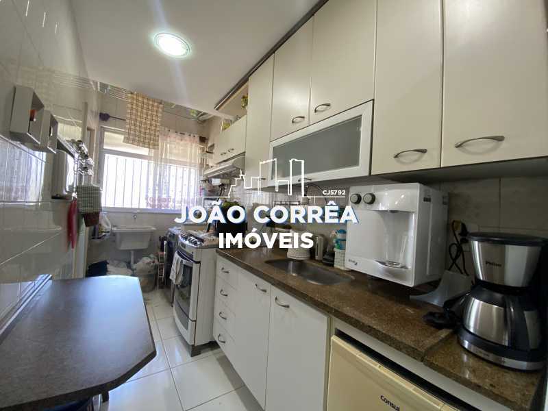 Conheça 14 Copa cozinha 1 Pav. do imóvel - Cobertura à venda Rua São Brás, Todos os Santos, Rio de Janeiro - R$ 700.000 - CBCO30021 - 14 14 Copa cozinha 1 Pav. - 14