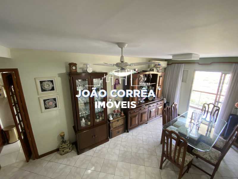 Conheça 01 Salao. do imóvel - Cobertura à venda Rua São Brás, Todos os Santos, Rio de Janeiro - R$ 700.000 - CBCO30021 - 1 01 Salao. - 1