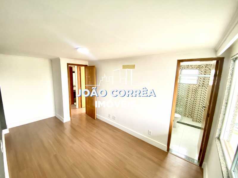 Conheça 06 Quarto suite do imóvel - Cobertura à venda Rua Visconde de Tocantins, Méier, Rio de Janeiro - R$ 990.000 - CBCO30022 - 6 06 Quarto suite - 6