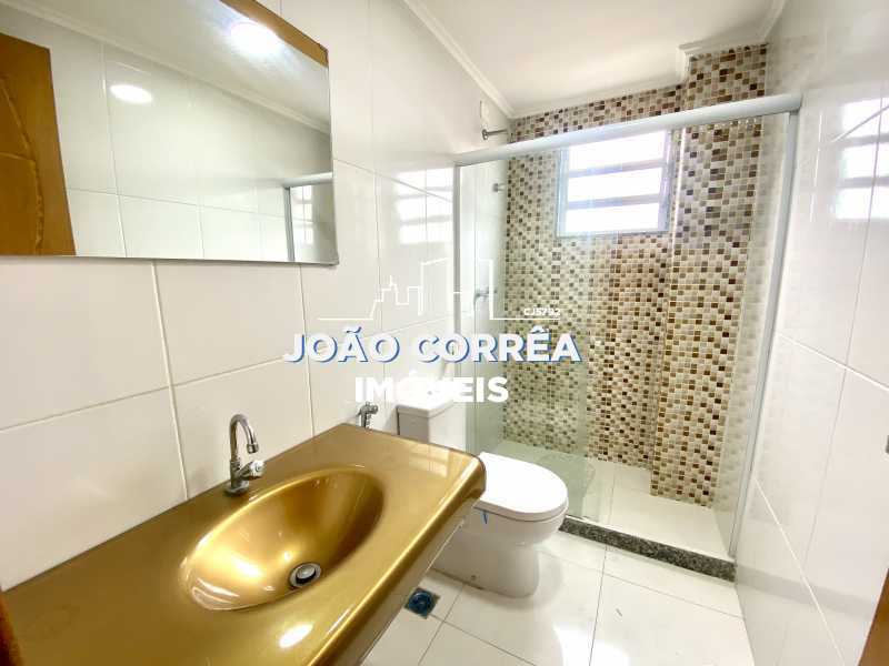 Conheça 07 Banueiro suite do imóvel - Cobertura à venda Rua Visconde de Tocantins, Méier, Rio de Janeiro - R$ 990.000 - CBCO30022 - 7 07 Banueiro suite - 7