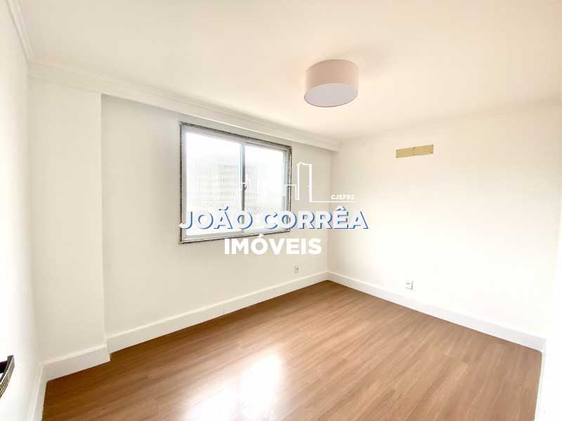 Conheça 08 Segundo quarto do imóvel - Cobertura à venda Rua Visconde de Tocantins, Méier, Rio de Janeiro - R$ 990.000 - CBCO30022 - 8 08 Segundo quarto - 8