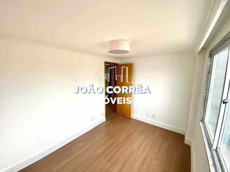 Conheça 09 Segundo quarto do imóvel - Cobertura à venda Rua Visconde de Tocantins, Méier, Rio de Janeiro - R$ 990.000 - CBCO30022 - 9 09 Segundo quarto - 9