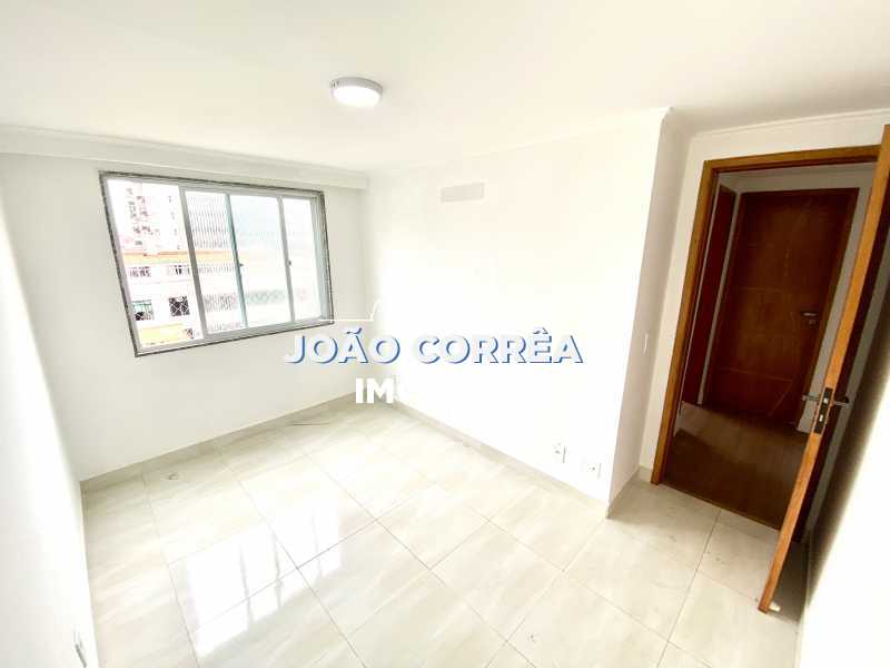Conheça 10 Terceiro quarto do imóvel - Cobertura à venda Rua Visconde de Tocantins, Méier, Rio de Janeiro - R$ 990.000 - CBCO30022 - 10 10 Terceiro quarto - 10