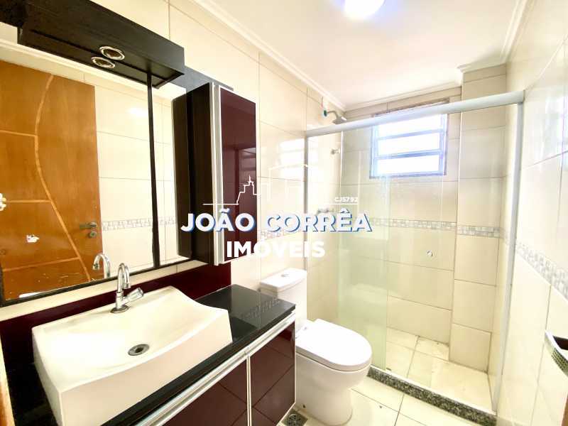 Conheça 11 Banheiro social do imóvel - Cobertura à venda Rua Visconde de Tocantins, Méier, Rio de Janeiro - R$ 990.000 - CBCO30022 - 11 11 Banheiro social - 11