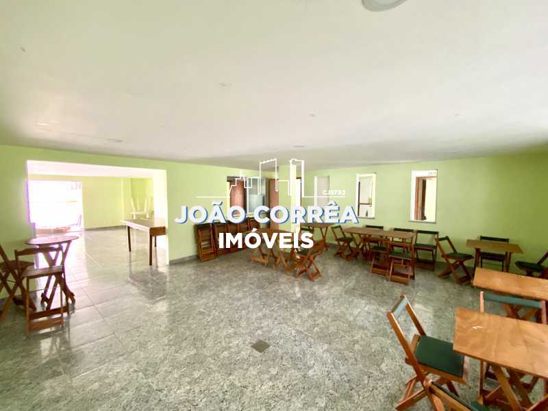 Conheça 19 Salao Festas do imóvel - Cobertura à venda Rua Visconde de Tocantins, Méier, Rio de Janeiro - R$ 990.000 - CBCO30022 - 19 19 Salao Festas - 19