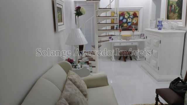 Conheça Cobertura à venda Rua General Roca,Tijuca, Rio de Janeiro - R$ 1.050.000 - TJCO30004 - 1 1