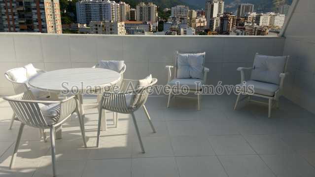 Conheça 23 do imóvel - Cobertura à venda Rua General Roca,Tijuca, Rio de Janeiro - R$ 1.050.000 - TJCO30004 - 21 23 - 21