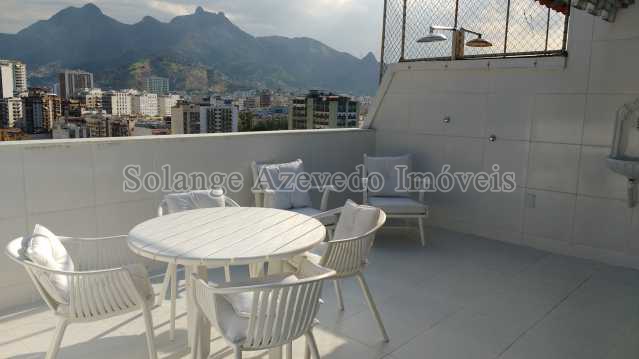 Conheça 24 do imóvel - Cobertura à venda Rua General Roca,Tijuca, Rio de Janeiro - R$ 1.050.000 - TJCO30004 - 22 24 - 22
