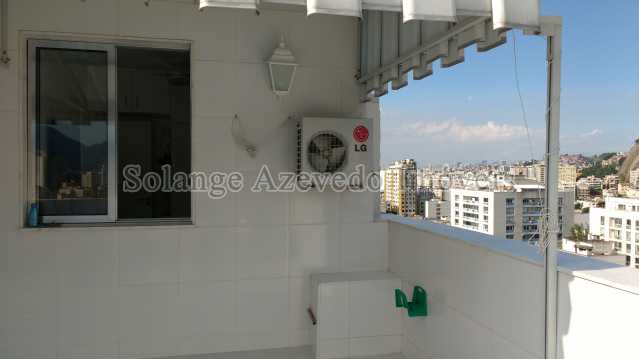 Conheça 25 do imóvel - Cobertura à venda Rua General Roca,Tijuca, Rio de Janeiro - R$ 1.050.000 - TJCO30004 - 25 25 - 25