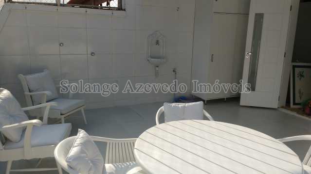 Conheça 26 do imóvel - Cobertura à venda Rua General Roca,Tijuca, Rio de Janeiro - R$ 1.050.000 - TJCO30004 - 23 26 - 23