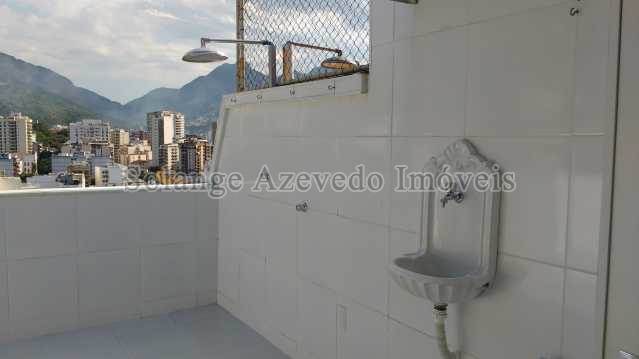Conheça 34 do imóvel - Cobertura à venda Rua General Roca,Tijuca, Rio de Janeiro - R$ 1.050.000 - TJCO30004 - 24 34 - 24