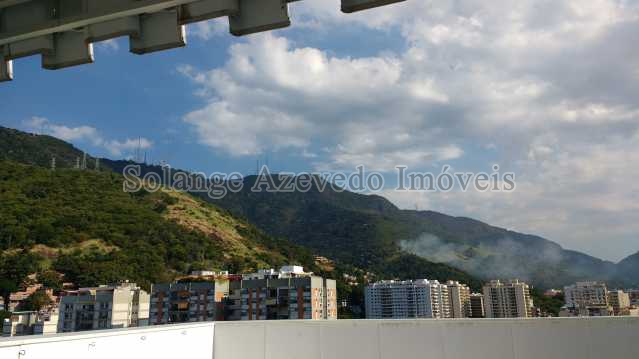 Conheça 35 do imóvel - Cobertura à venda Rua General Roca,Tijuca, Rio de Janeiro - R$ 1.050.000 - TJCO30004 - 27 35 - 27