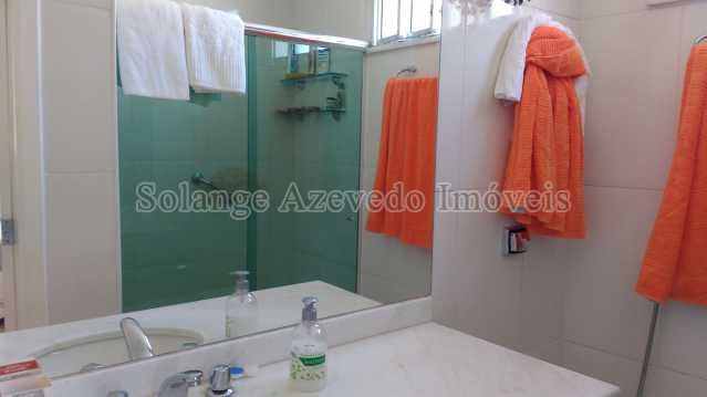 Conheça 9 do imóvel - Cobertura à venda Rua General Roca,Tijuca, Rio de Janeiro - R$ 1.050.000 - TJCO30004 - 7 9 - 7