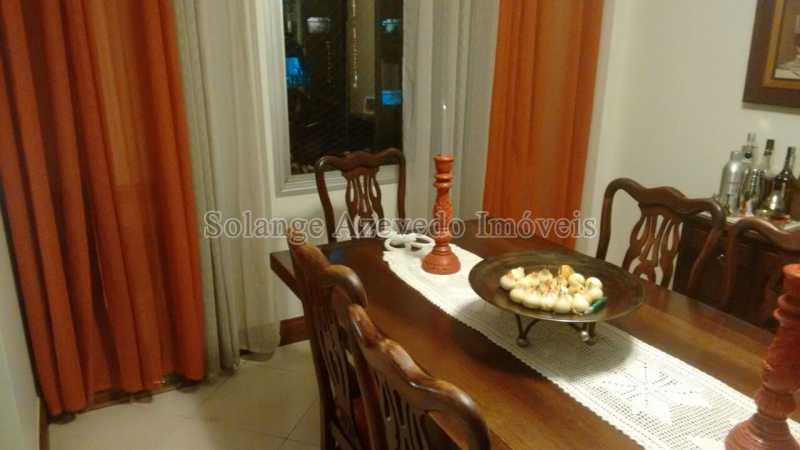 Conheça 2 do imóvel - Cobertura à venda Rua Martins Pena,Tijuca, Rio de Janeiro - R$ 1.782.000 - TJCO30007 - 9 2 - 9