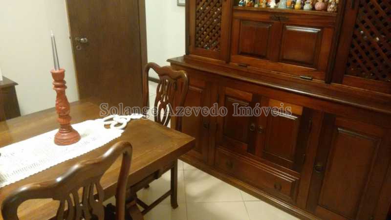 Conheça 3 do imóvel - Cobertura à venda Rua Martins Pena,Tijuca, Rio de Janeiro - R$ 1.782.000 - TJCO30007 - 10 3 - 10