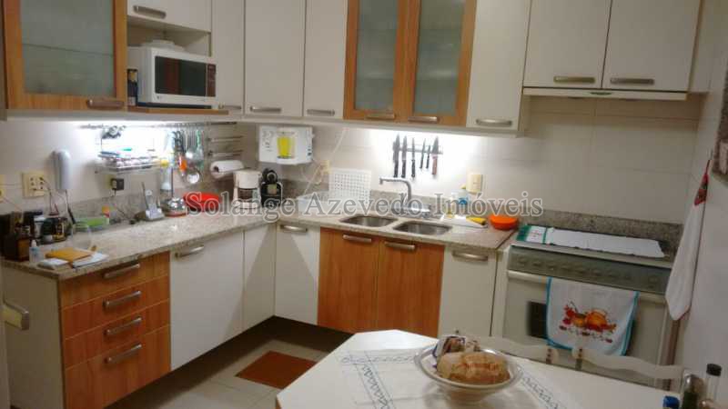 Conheça 6 1 do imóvel - Cobertura à venda Rua Martins Pena,Tijuca, Rio de Janeiro - R$ 1.782.000 - TJCO30007 - 21 6 1 - 21