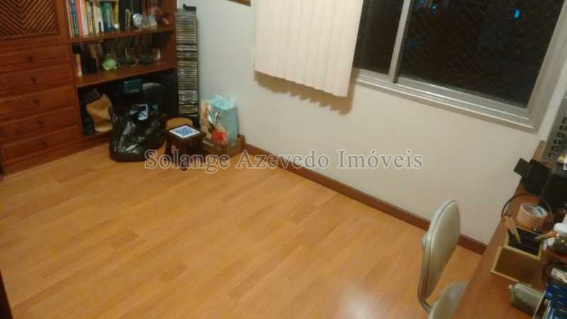 Conheça 6 5 do imóvel - Cobertura à venda Rua Martins Pena,Tijuca, Rio de Janeiro - R$ 1.782.000 - TJCO30007 - 17 6 5 - 17