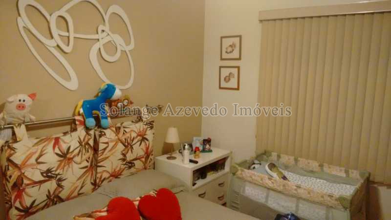 Conheça 9 6 do imóvel - Cobertura à venda Rua Martins Pena,Tijuca, Rio de Janeiro - R$ 1.782.000 - TJCO30007 - 12 9 6 - 12