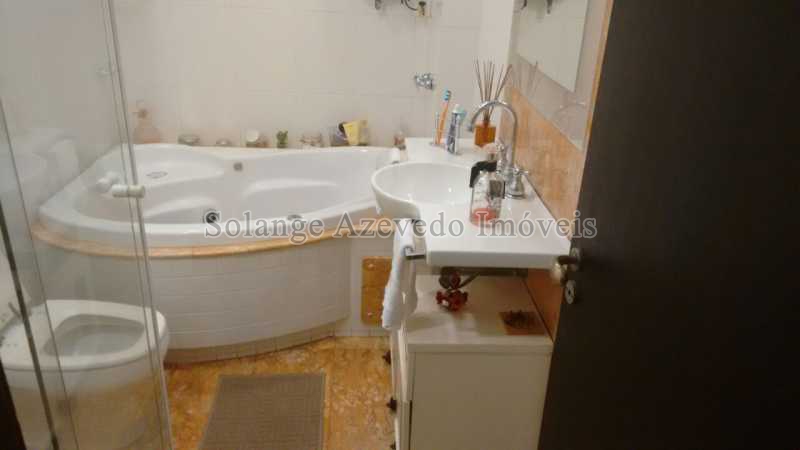Conheça 010 do imóvel - Cobertura à venda Rua Martins Pena,Tijuca, Rio de Janeiro - R$ 1.782.000 - TJCO30007 - 18 010 - 18