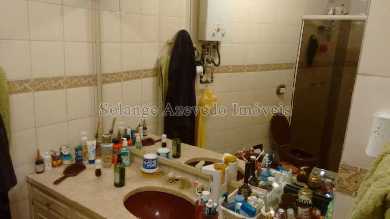 Conheça 10 do imóvel - Cobertura à venda Rua Martins Pena,Tijuca, Rio de Janeiro - R$ 1.782.000 - TJCO30007 - 19 10 - 19