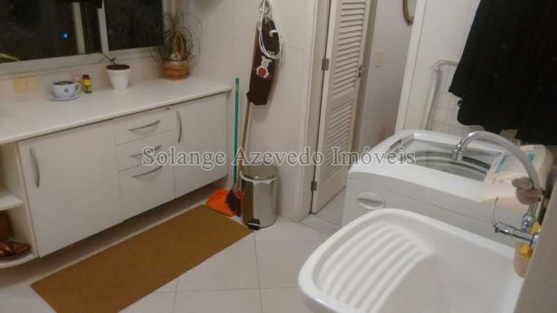 Conheça 11 do imóvel - Cobertura à venda Rua Martins Pena,Tijuca, Rio de Janeiro - R$ 1.782.000 - TJCO30007 - 23 11 - 23