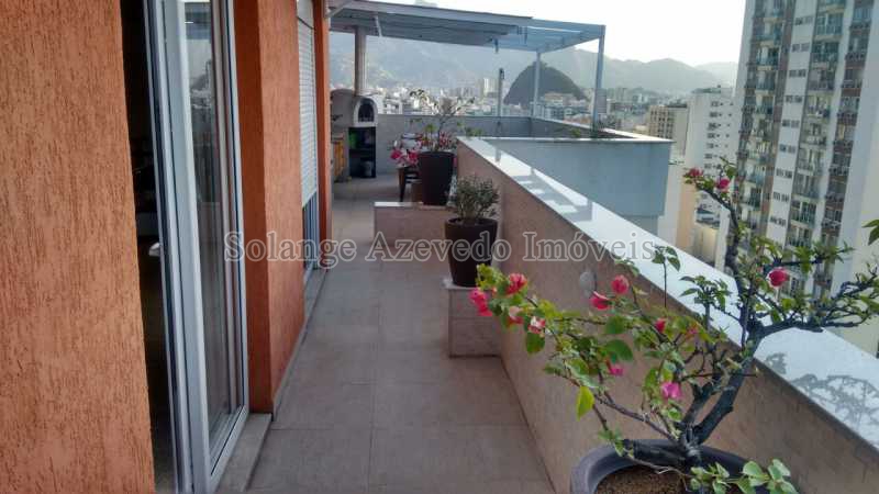 Conheça 15 do imóvel - Cobertura à venda Rua Martins Pena,Tijuca, Rio de Janeiro - R$ 1.782.000 - TJCO30007 - 25 15 - 25