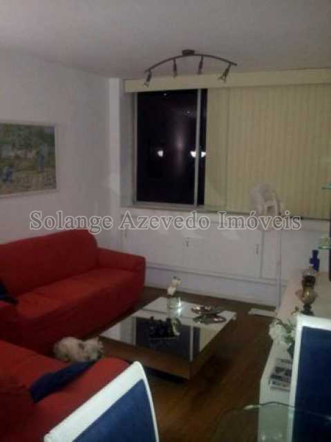 Conheça Apartamento à venda Rua Conde de Bonfim, Tijuca, Rio de Janeiro - R$ 700.000 - TJAP30138 - 2 2