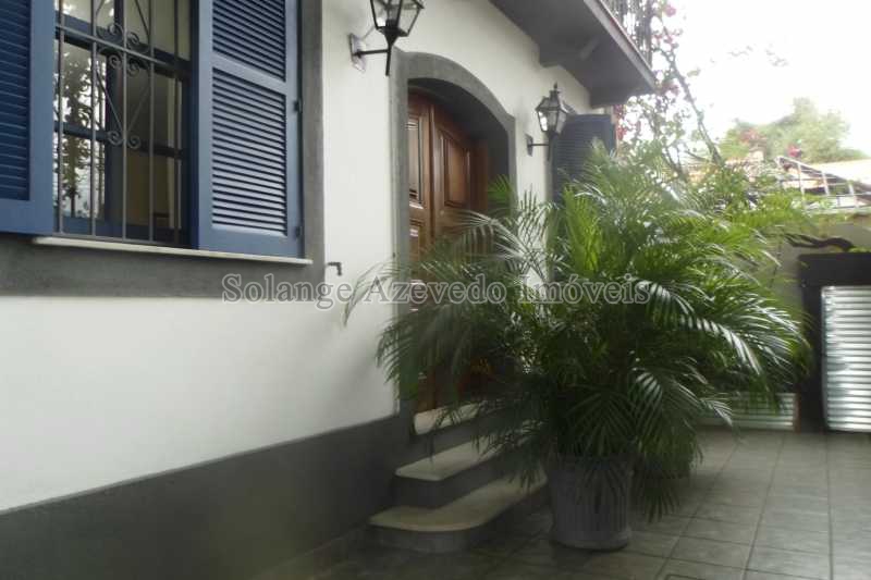Conheça 02 do imóvel - Casa à venda Rua Borda do Mato,Grajaú, Rio de Janeiro - R$ 990.000 - TJCA40008 - 1 02 - 1