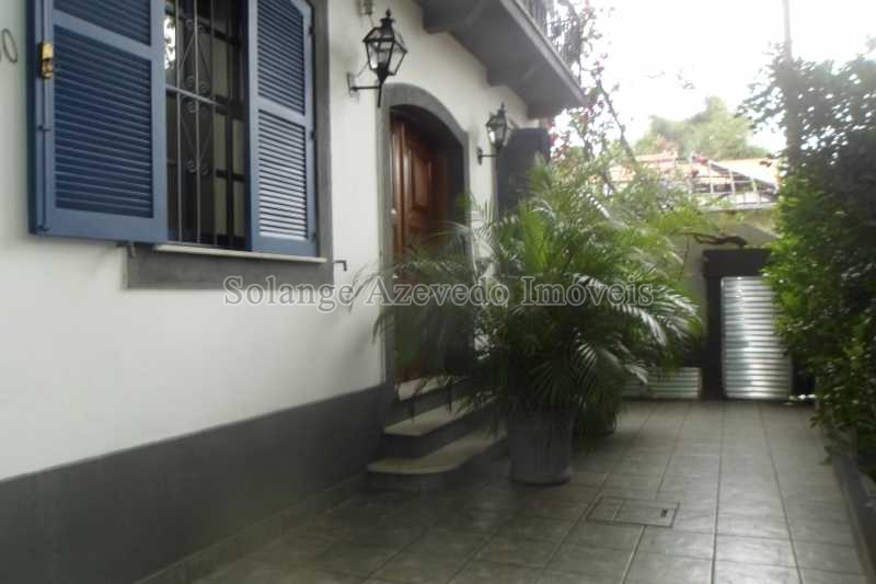 Conheça 03 do imóvel - Casa à venda Rua Borda do Mato,Grajaú, Rio de Janeiro - R$ 990.000 - TJCA40008 - 3 03 - 3