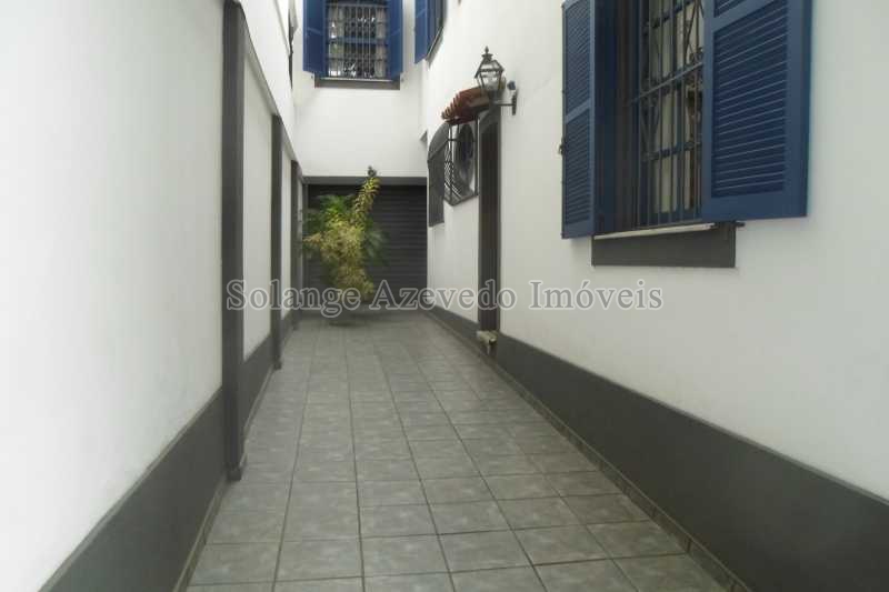 Conheça 04 do imóvel - Casa à venda Rua Borda do Mato,Grajaú, Rio de Janeiro - R$ 990.000 - TJCA40008 - 4 04 - 4