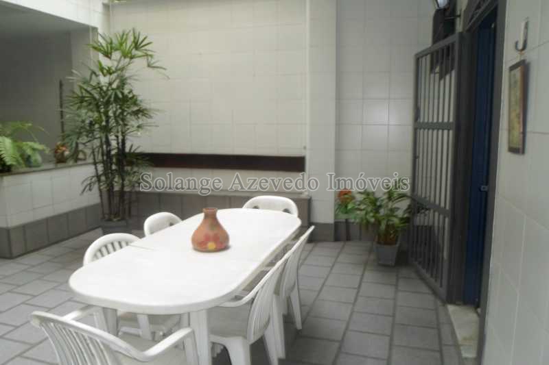 Conheça 05 do imóvel - Casa à venda Rua Borda do Mato,Grajaú, Rio de Janeiro - R$ 990.000 - TJCA40008 - 8 05 - 8