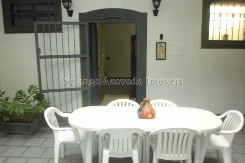 Conheça 10 do imóvel - Casa à venda Rua Borda do Mato,Grajaú, Rio de Janeiro - R$ 990.000 - TJCA40008 - 10 10 - 10