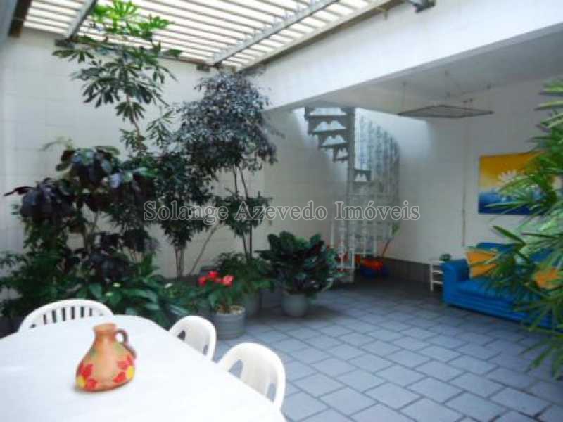Conheça 50 do imóvel - Casa à venda Rua Borda do Mato,Grajaú, Rio de Janeiro - R$ 990.000 - TJCA40008 - 5 50 - 5