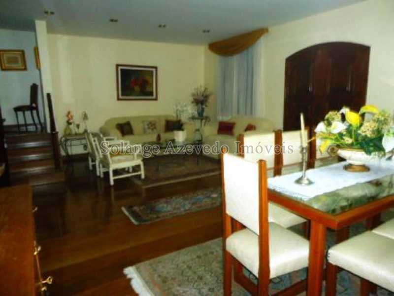 Conheça 55 do imóvel - Casa à venda Rua Borda do Mato,Grajaú, Rio de Janeiro - R$ 990.000 - TJCA40008 - 13 55 - 13