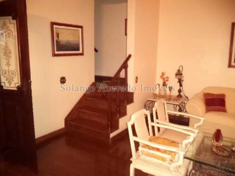 Conheça 58 do imóvel - Casa à venda Rua Borda do Mato,Grajaú, Rio de Janeiro - R$ 990.000 - TJCA40008 - 12 58 - 12