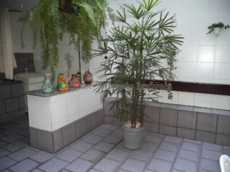 Conheça 60 do imóvel - Casa à venda Rua Borda do Mato,Grajaú, Rio de Janeiro - R$ 990.000 - TJCA40008 - 9 60 - 9