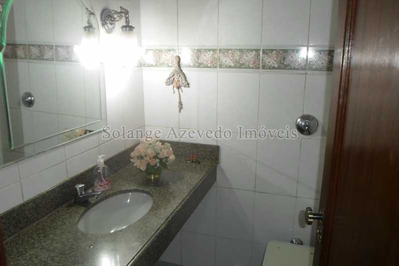 Conheça 1 do imóvel - Casa à venda Rua Borda do Mato,Grajaú, Rio de Janeiro - R$ 990.000 - TJCA40008 - 20 1 - 20