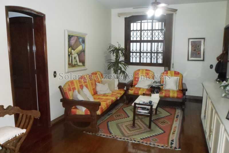 Conheça 27 do imóvel - Casa à venda Rua Borda do Mato,Grajaú, Rio de Janeiro - R$ 990.000 - TJCA40008 - 22 27 - 22