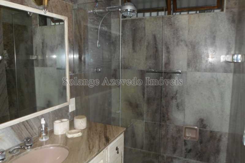 Conheça 36 do imóvel - Casa à venda Rua Borda do Mato,Grajaú, Rio de Janeiro - R$ 990.000 - TJCA40008 - 26 36 - 26