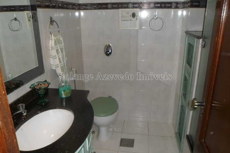 Conheça 40 do imóvel - Casa à venda Rua Borda do Mato,Grajaú, Rio de Janeiro - R$ 990.000 - TJCA40008 - 28 40 - 28