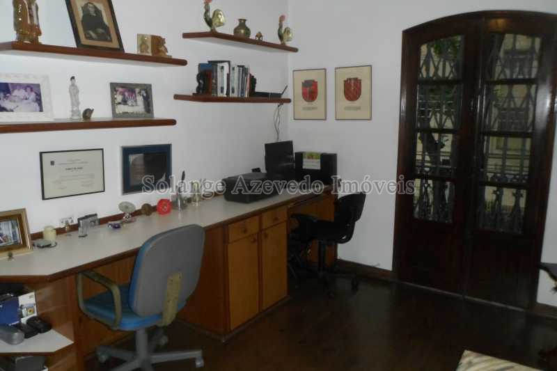 Conheça 44 do imóvel - Casa à venda Rua Borda do Mato,Grajaú, Rio de Janeiro - R$ 990.000 - TJCA40008 - 27 44 - 27
