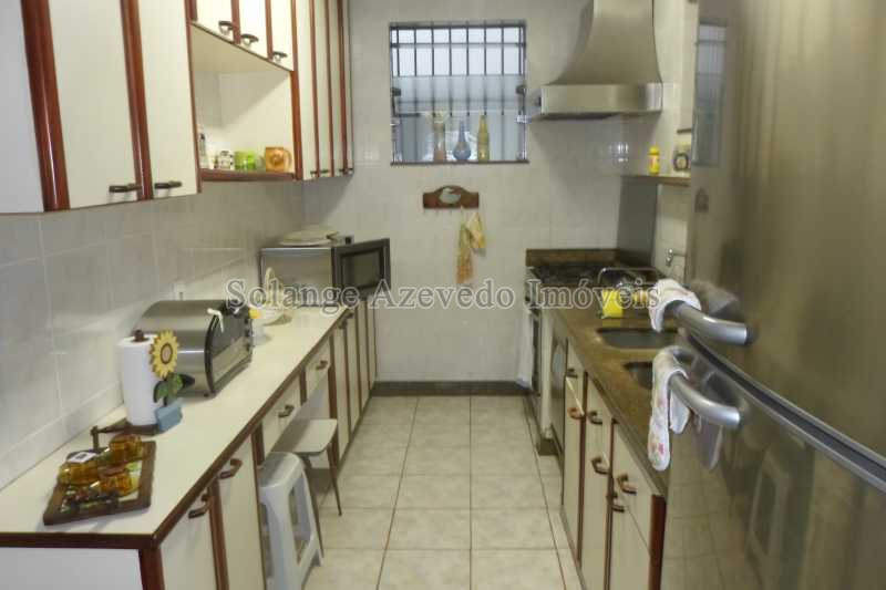 Conheça 55 do imóvel - Casa à venda Rua Borda do Mato,Grajaú, Rio de Janeiro - R$ 990.000 - TJCA40008 - 18 55 - 18