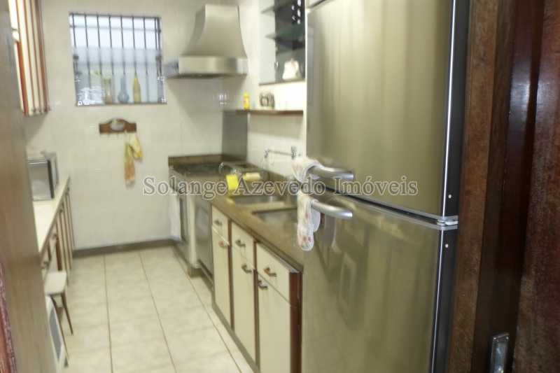 Conheça 56 do imóvel - Casa à venda Rua Borda do Mato,Grajaú, Rio de Janeiro - R$ 990.000 - TJCA40008 - 19 56 - 19