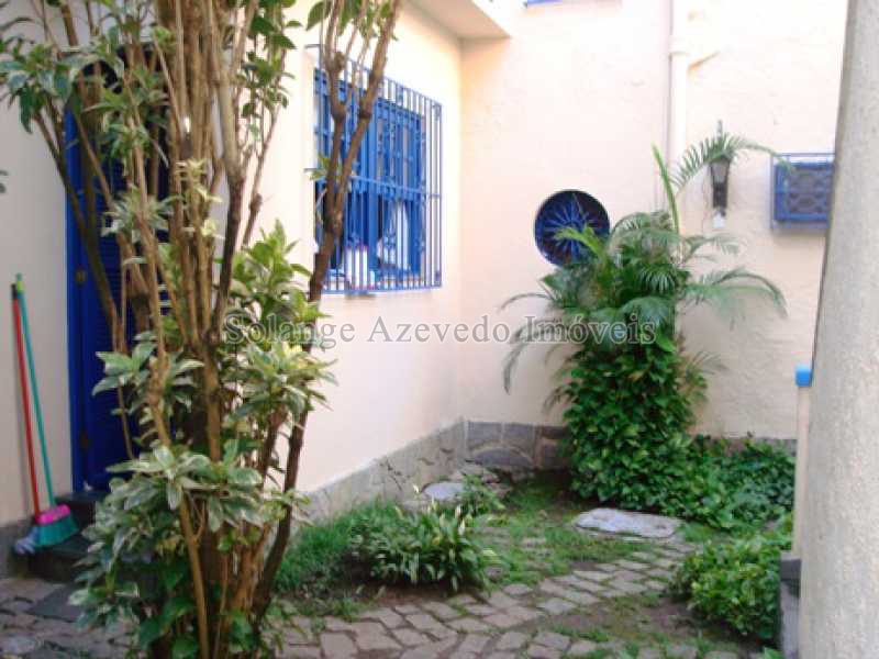 Conheça 5 do imóvel - Casa à venda Rua Professor Valadares,Grajaú, Rio de Janeiro - R$ 1.100.000 - TJCA30007 - 4 5 - 4