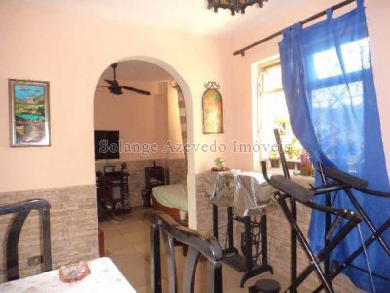 Conheça 00 do imóvel - Casa de Vila à venda Rua Goulart, Tijuca, Rio de Janeiro - R$ 420.000 - TJCV20007 - 3 00 - 3