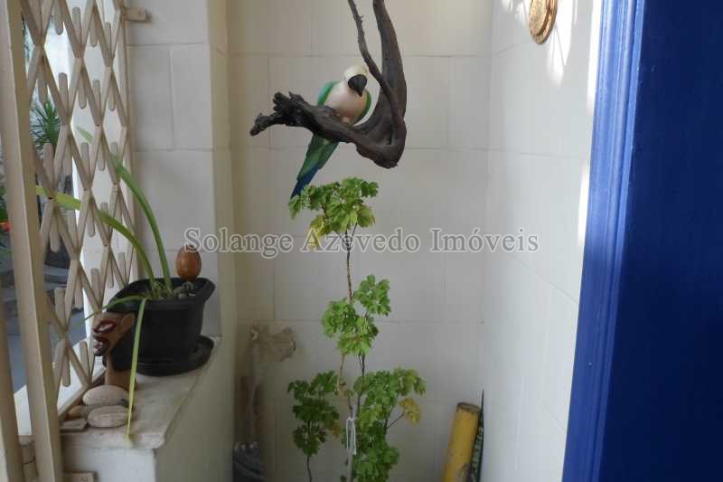 Conheça SAM_2868 do imóvel - Casa de Vila à venda Rua Goulart, Tijuca, Rio de Janeiro - R$ 420.000 - TJCV20007 - 7 SAM_2868 - 7